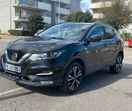 VOITURE NISSAN QASHQAI