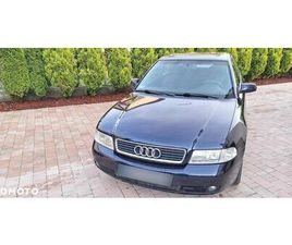 AUDI A4 AUDI A4 LIMOUSINE