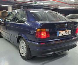 BMW SERIE 3 COMPACT 318T BMW SERIE 3 318TI COMPACT AUT.