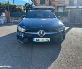 MERCEDES-BENZ A 180 D PROGRESSIVE AUT.
