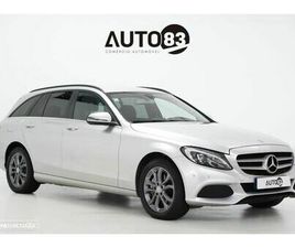 MERCEDES CLASSE C C 250 MERCEDES-BENZ C 250 D AUT.