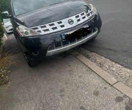 NISSAN MURANO NISSAN MURANO 3,5L V6