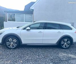 PEUGEOT 508 SW PEUGEOT 508 PHASE 2 SW 2.0 BLUE HDI 180CV