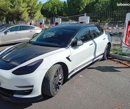 TESLA MODEL 3 TESLA MODEL 3 PERF 2023 MODÈLE UNIQUE