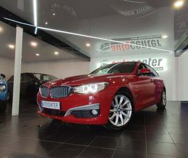 BMW SERIE 3 GT 320 BMW SERIE 3 320D GRAN TURISMO