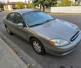 FORD TAURUS 2006 FORD TAURUS