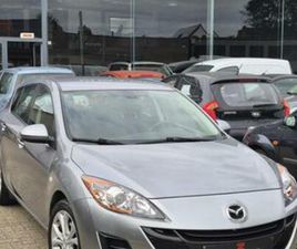 MAZDA 2 ② MAZDA 3/AUTOMATIQUE/2.0 ESSENCE/EURO 5 — MAZDA — 2EMEMAIN