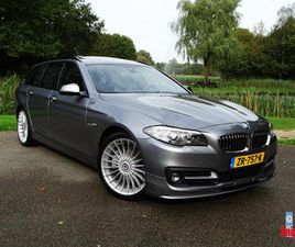 ALPINA B5 BITURBO TOURING 541PK.