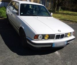 BMW SERIE 5 TOURING 520 V/E BMW SERIE 5 E34 TOURING