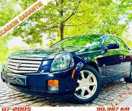 CADILLAC CTS / 2,6 V6 181 CV / KIT DISTRIBUTION ENTRETIEN OK ( GARANTIE ) 90,987 KM