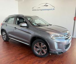 CITROEN C4 AIRCROSS 1.6 E-HDI115 4X2 CONFORT