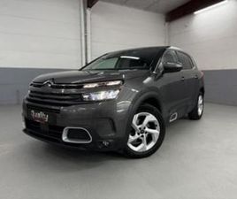 ② CITROEN C5 AIRCROSS C5 AIRCROSS // IN NIEUWSTAAT // — CITROËN — 2EMEMAIN