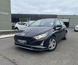 HYUNDAI I20 ② HYUNDAI I20 1.2I 80 COMFORT + NAVI + CAMERA / 0KM / GARANTIE — HYUNDAI — 2EMEMAIN