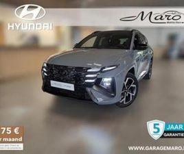 ② HYUNDAI TUCSON 1.6T-GDI HYBRIDE SHINE N-LINE SENS. | DIRECTI — HYUNDAI — 2EMEMAIN