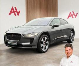 ② JAGUAR I-PACE EV400 AWD SE ** ACC | 360 CAMERA | MERIDIAN — JAGUAR — 2EMEMAIN