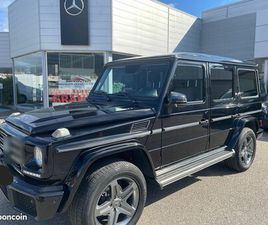MERCEDES CLASSE G
