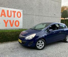 OPEL CORSA ② OPEL CORSA BENZINE — OPEL — 2EMEMAIN