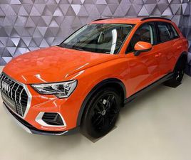 AUDI Q3 2.0 TDI QUATTRO S TRONIC, ACC