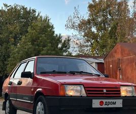 LADA 21099 ПРОДАЖА ЛАДА 21099, 1995 ГОД В СИМФЕРОПОЛЕ