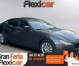 MASERATI GHIBLI 3.0 V6 DS RWD 202 KW (275 CV)