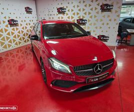 MERCEDES-BENZ A 200 CDI 7G-DCT AMG LINE