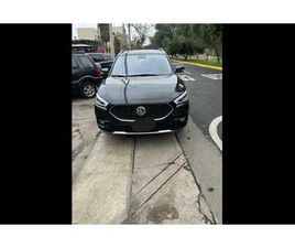 MG ZX MG ZX PLUS 2023 USADO, IMPECABLE, GASOLINA, LIMA