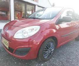 RENAULT TWINGO ② RENAULT TWINGO 1.2I — RENAULT — 2EMEMAIN