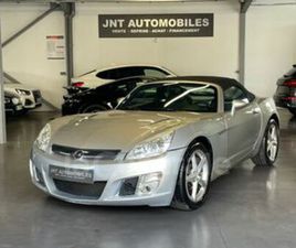 OPEL GT ROADSTER 2.0 TURBO 264