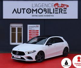 200D 150 AMG-LINE 8G-DCT (TO, CARPLAY, CAMÉRA...)