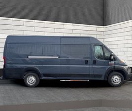 2021 RAM PROMASTER CARGO VAN