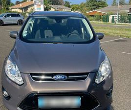 FORD GRAND C-MAX FORD C-MAX 2L 140CH