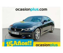 BMW SERIE 4 430I XDRIVE BMW SERIE 4 430IA COUPÉ XDRIVE