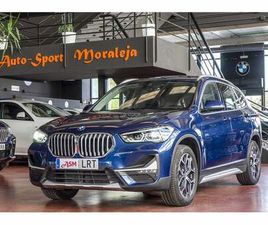 BMW X1 XDRIVE 18D X1 XDRIVE 18DA