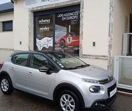 PURE TECH 82 CV FEEL COURROIE REFAITE EN 2024 À 105000 KM