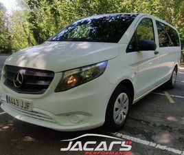 MERCEDES VITO TOURER MERCEDES-BENZ VITO 111 CDI TOURER PRO LARGA