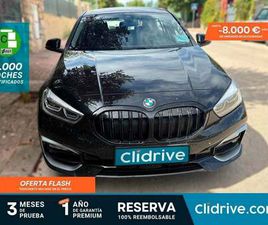 BMW SERIE 1 120DA XDRIVE