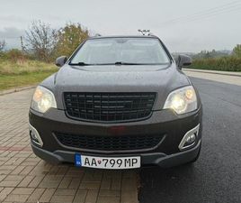 OPEL ANTARA 2.2 CDTI 184K 4X4 ENJOY