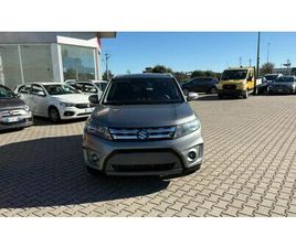 SUZUKI VITARA 1.6 DDIS V-TOP **UNICO PROPRIETARIO***