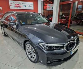 BMW SERIE 5 TOURING 530 BMW SERIE 5 530DA TOURING