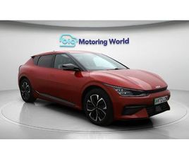 KIA EV6 2022 | 77.4KWH GT-LINE AUTO AWD 5DR