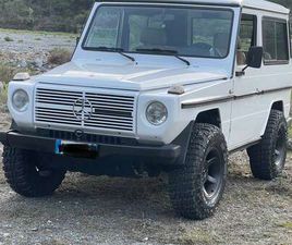 MERCEDES CLASSE G G 240 GD SW