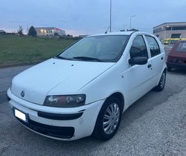 PUNTO 2ª SERIE PUNTO 1.2I CAT 5 PORTE ELX