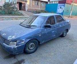 LADA 2110 ПРОДАЖА ЛАДА 2110, 1999 ГОД В ИРКУТСКЕ