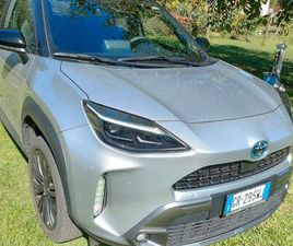 TOYOTA YARIS CROSS 1.5H ADVENTURE AWD-I 116CV