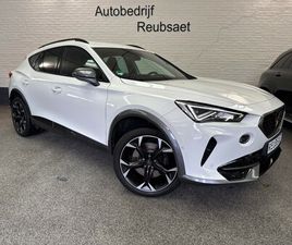 CUPRA FORMENTOR 1.4 E-HYBRID VZ PERFORMENCE 245PK CLIMA NAVI CRUISE INCL BTW INCL 12MND GARANTIE