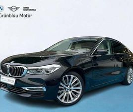 BMW SERIE 6 GT 630D XDRIVE BMW SERIE 6 630DA GRAN TURISMO XDRIVE