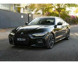 BMW SERIE 4 430IA COUPÉ M SPORT