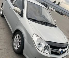 GEELY MK 2011