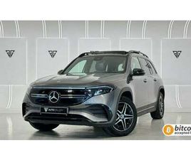 MERCEDES EQB EQB 300 MERCEDES-BENZ EQB 300 4MATIC