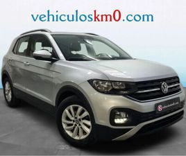 ADVANCE 1.0 TSI 70 KW (95 CV)